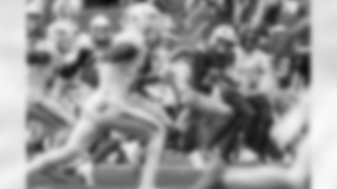 Take a look back at the best photos of the offense's 2025 campaign