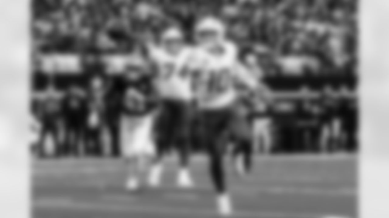 Check out the best shots from the Chargers Week 16 matchup against the Cowboys!