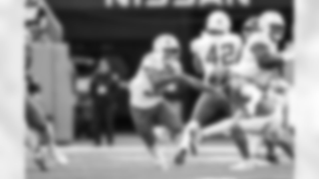 RB Jaret Patterson (32)