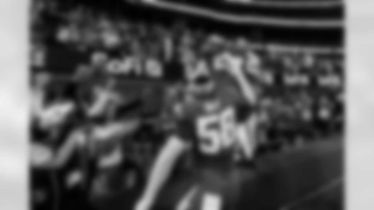 Take a look back at the best photos of the Chargers best celebrations of the 2025 season.