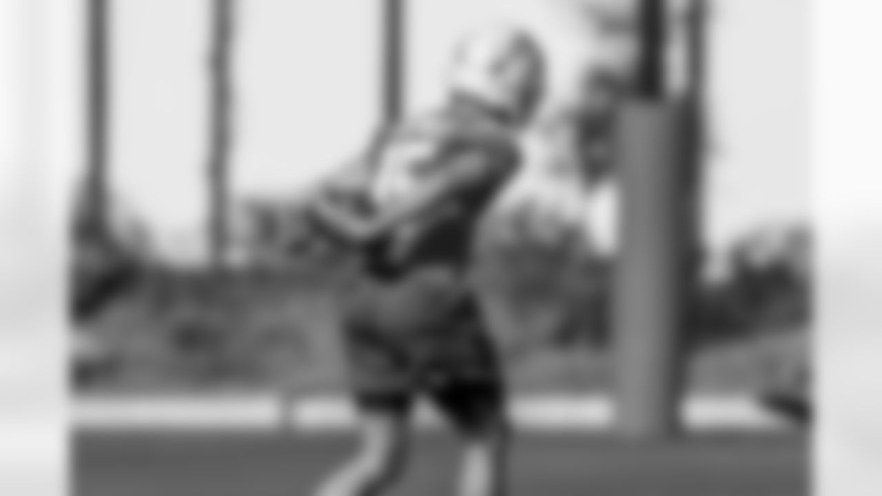 The Los Angeles Chargers practice on Saturday, December 6, 2025 at The Bolt in El Segundo, CA.