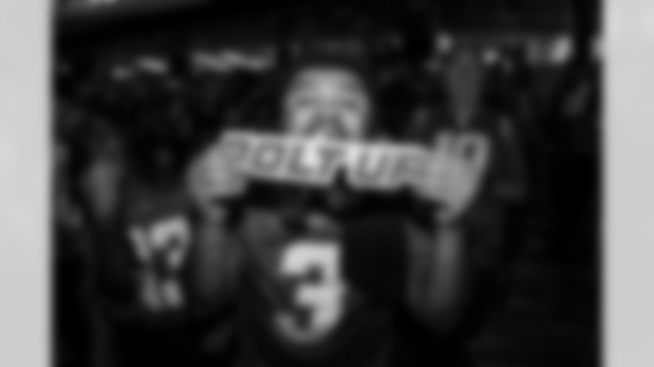 Take a look back at photos of the Bolt Fam showing out during the 2025 season.