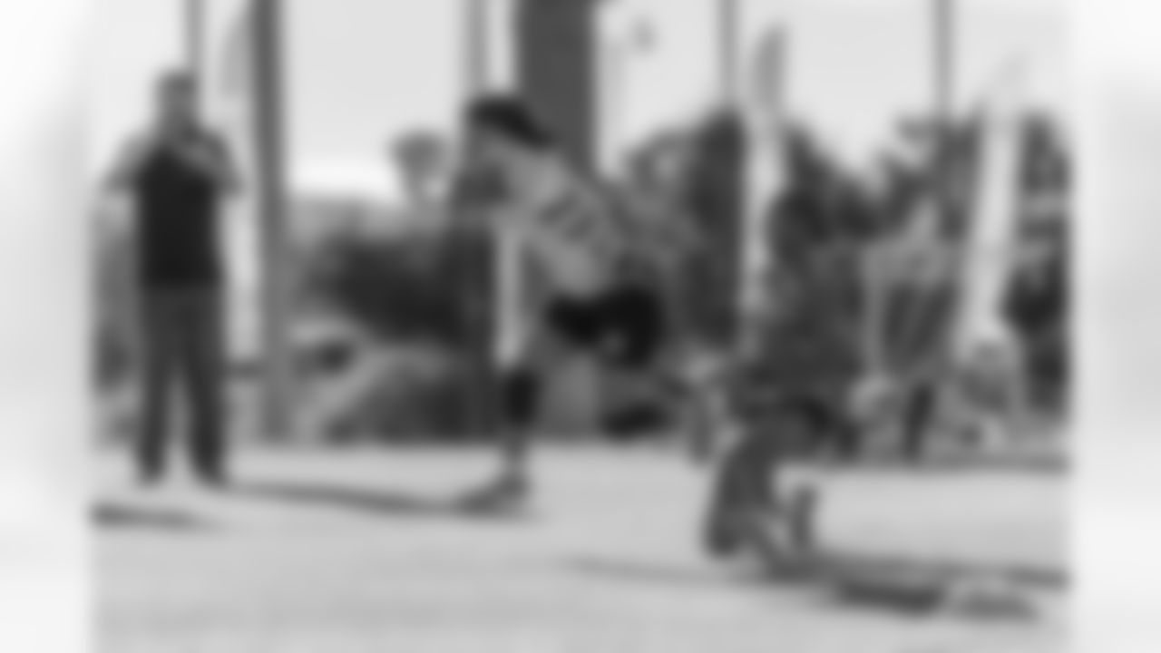 The Los Angeles Chargers host an NFL Flag Regional Tournament on Sunday, November 23, 2025 at Great Park in Irvine, CA.