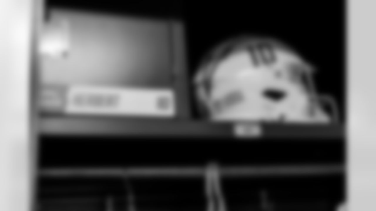 Check out the best shots from the Chargers Wild Card matchup against the Patriots!