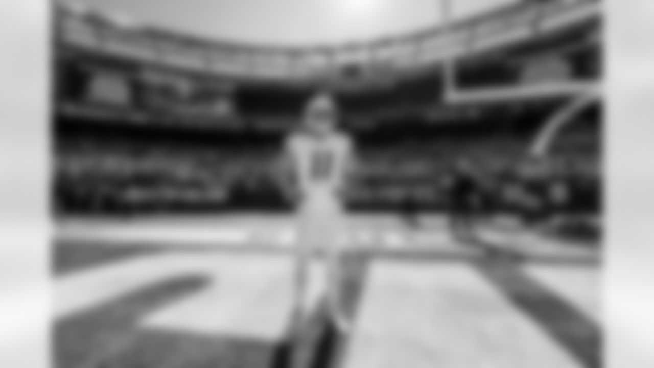 Take a look back at the best photos of Cameron Dicker's 2025 campaign.