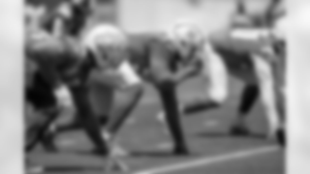 The Los Angeles Chargers hold Mandatory Mini-Camp on Tuesday, June 10, 2025 at The Bolt in El Segundo, CA.