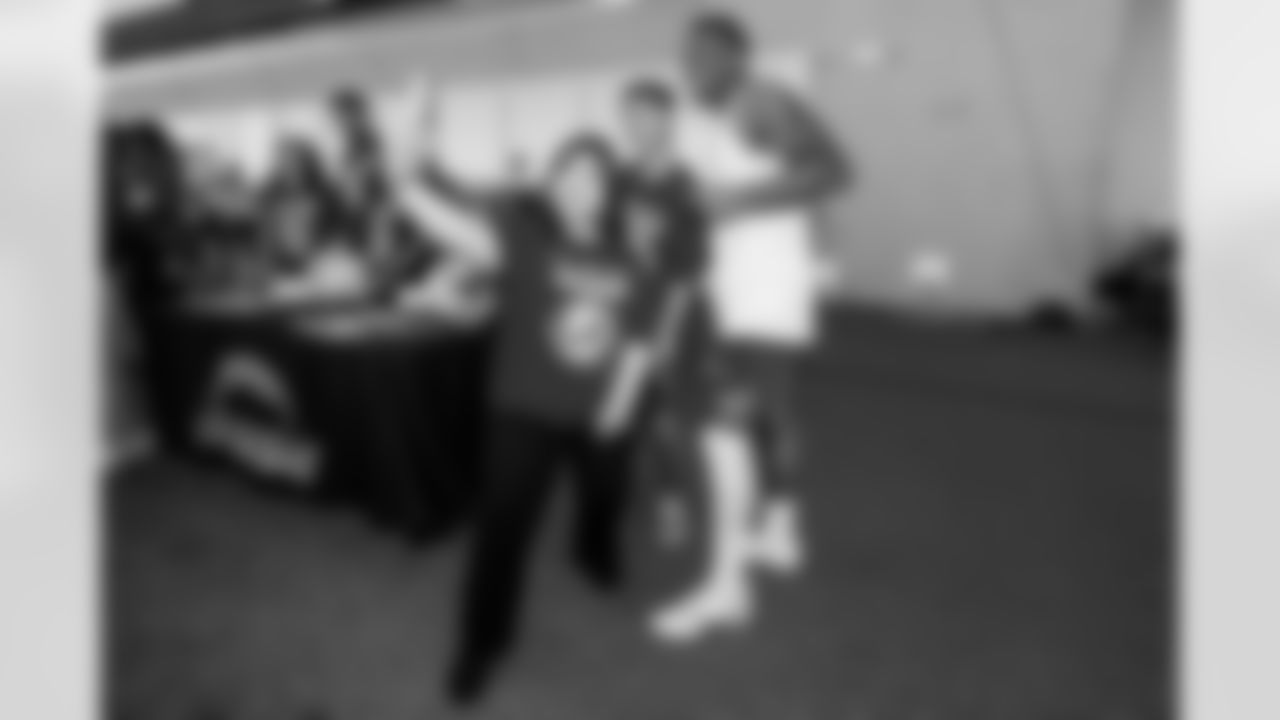 The Los Angeles Chargers host TAPS families on Friday, November 07, 2025 at The Bolt in El Segundo, CA.