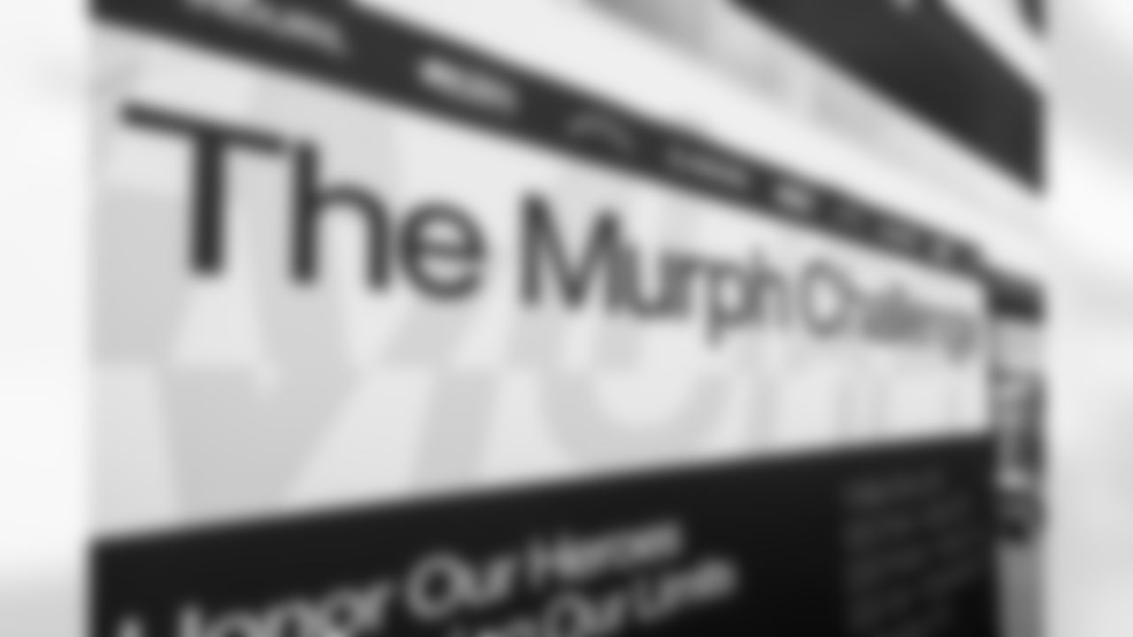 The Los Angeles Chargers host "The Murph Challenge" on Friday, May 16, 2025 at The Bolt in El Segundo, CA.