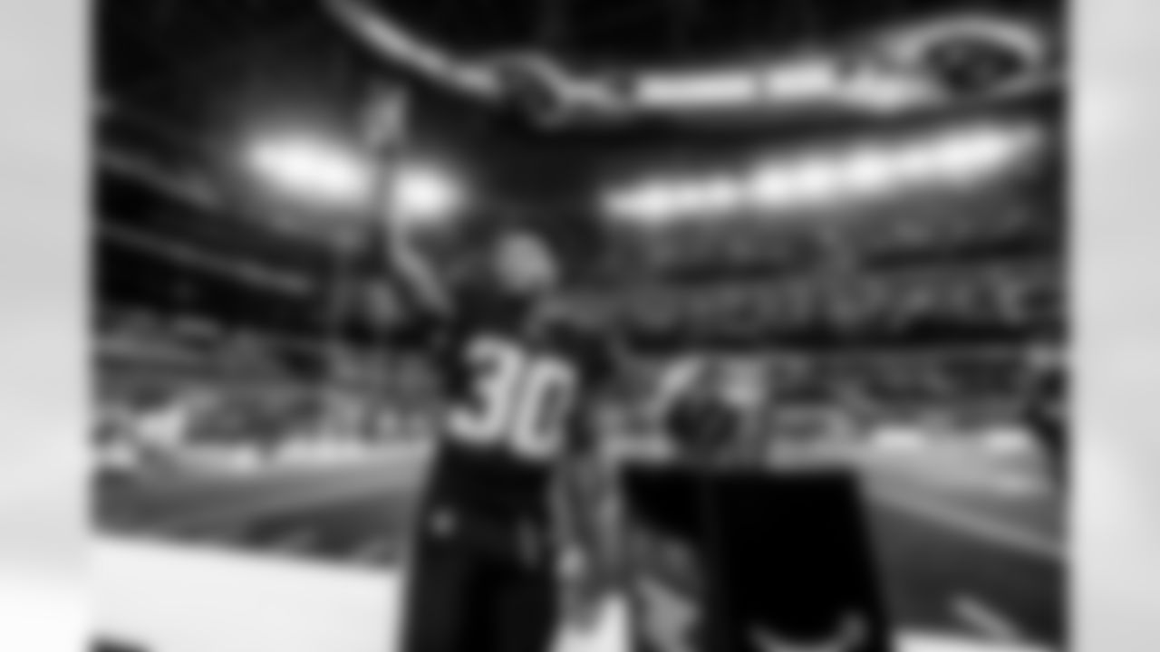 Take a look back at some of the best Chargers photos in monochrome from the 2025 campaign.