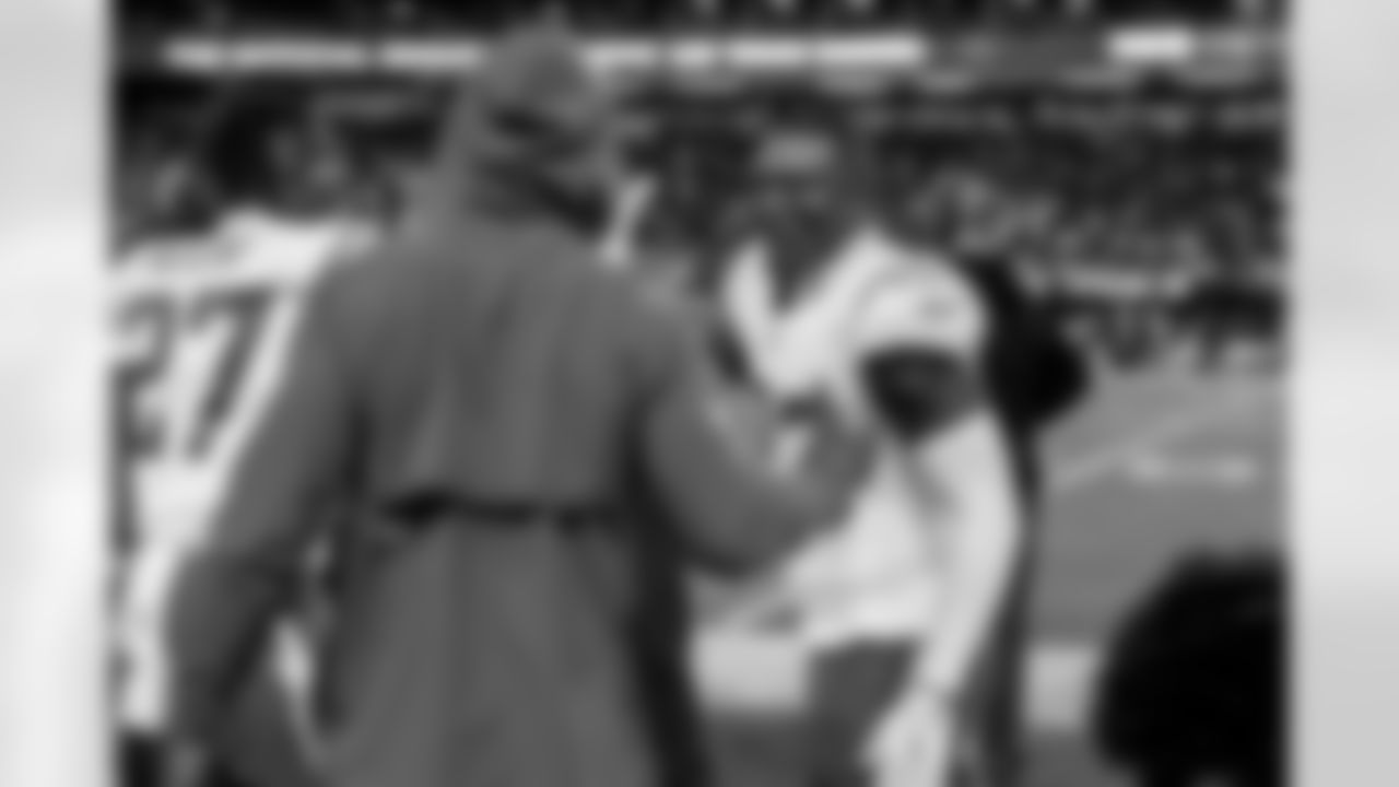 Check out the best shots from the Chargers Week 2 matchup against the Raiders!