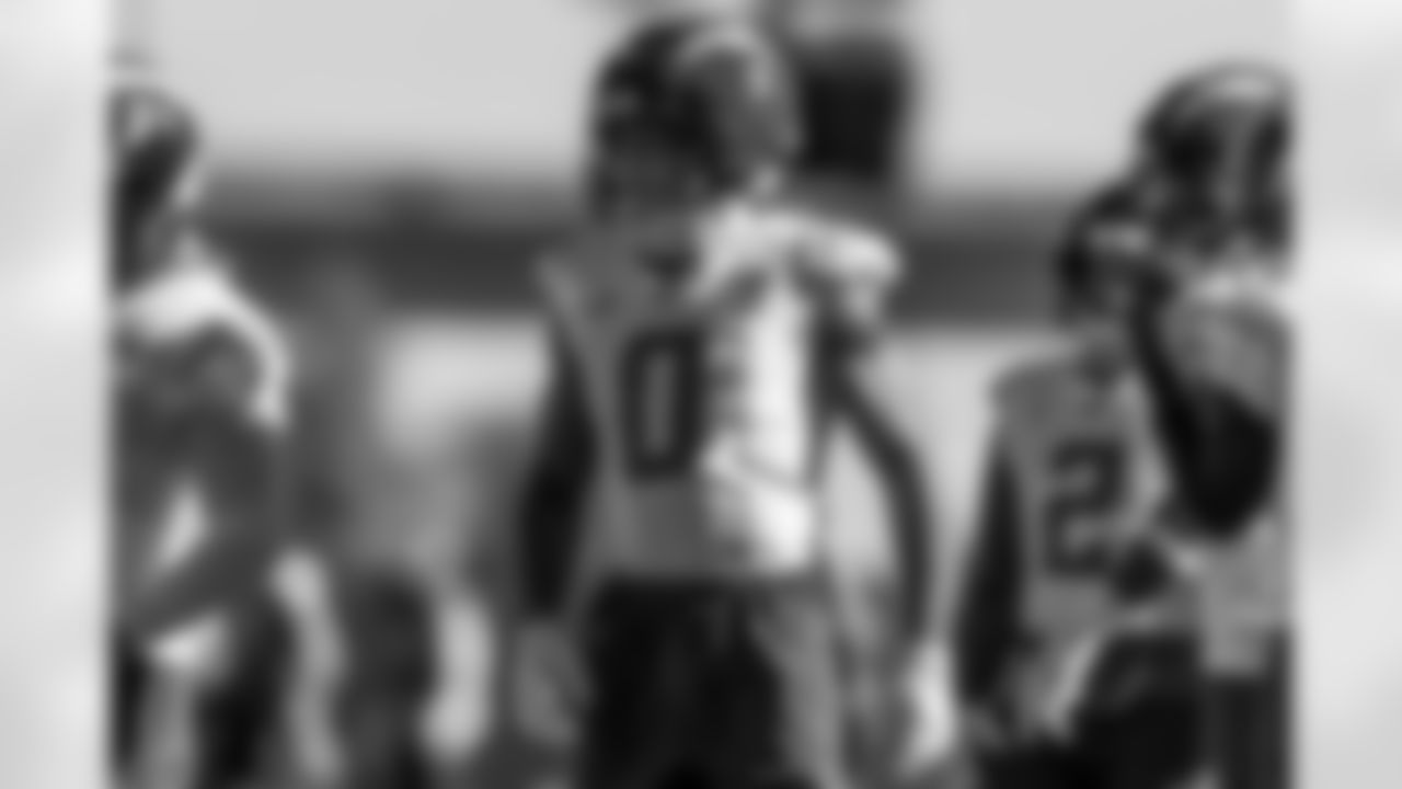 The Los Angeles Chargers practice on Wednesday, November 26, 2025 at The Bolt in El Segundo, CA.