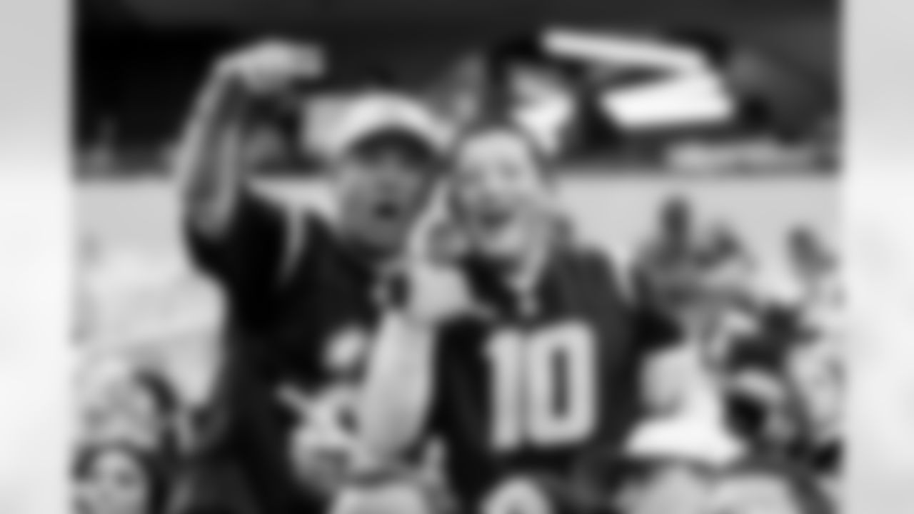 Take a look back at photos of the Bolt Fam showing out during the 2025 season.