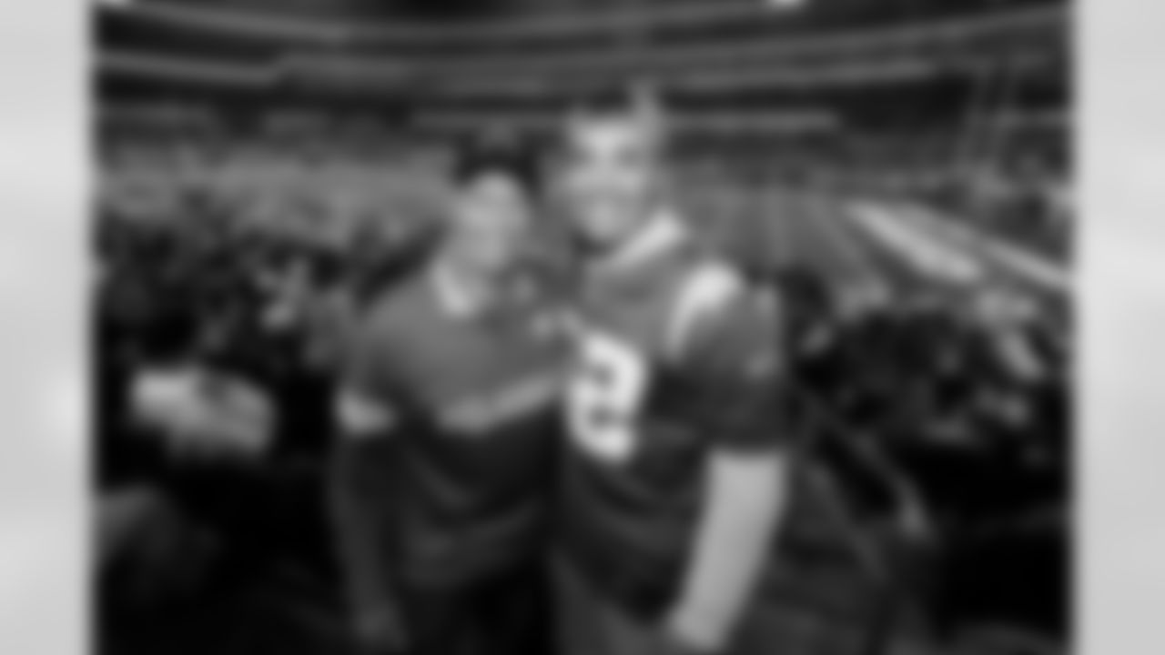 Check out some of the best photos of the Bolt Fam getting together at SoFi Stadium as the Chargers take on the Pittsburgh Steelers in Week 10!