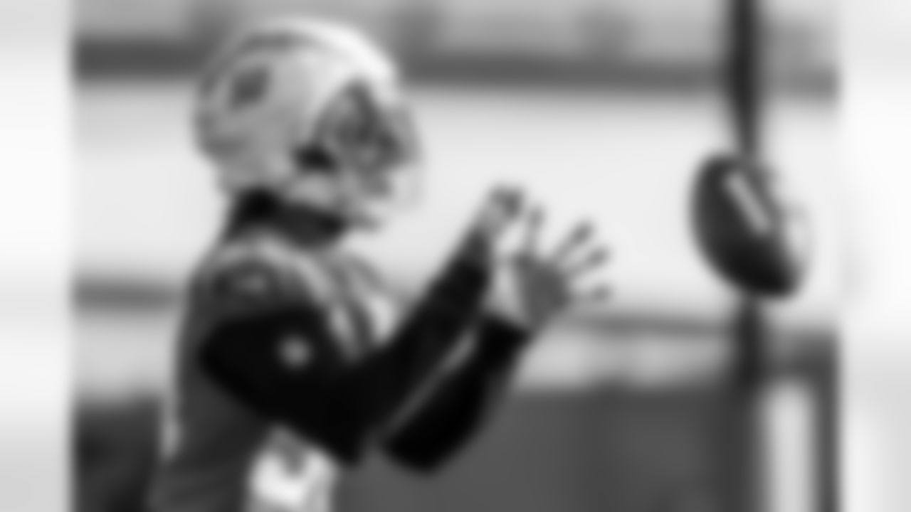 The Los Angeles Chargers practice on Thursday, January 1, 2026 at The Bolt in El Segundo, CA.