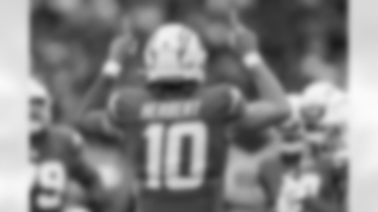 The Los Angeles Chargers play the Las Vegas Raiders on Sunday, October 1, 2023 at SoFi Stadium in Inglewood, CA.
[FINAL SCORE: LAC 24 - LV 17]