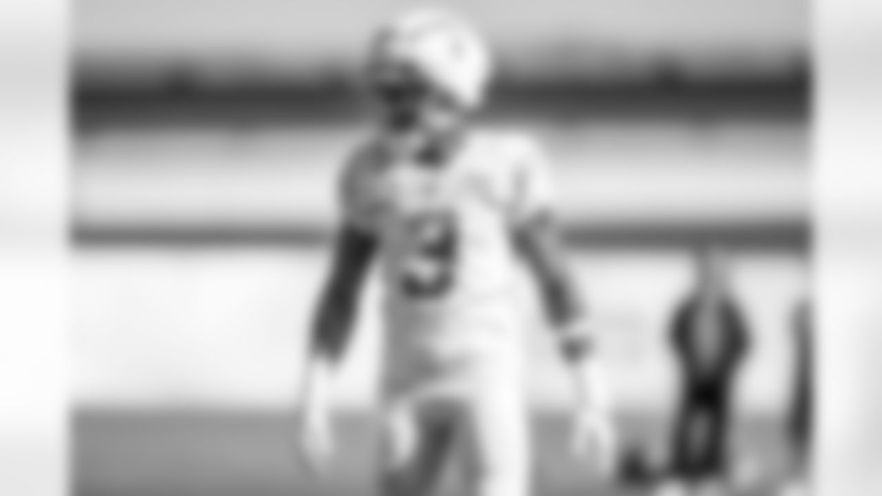 The Los Angeles Chargers practice on Wednesday, November 5, 2025 at The Bolt in El Segundo, CA.