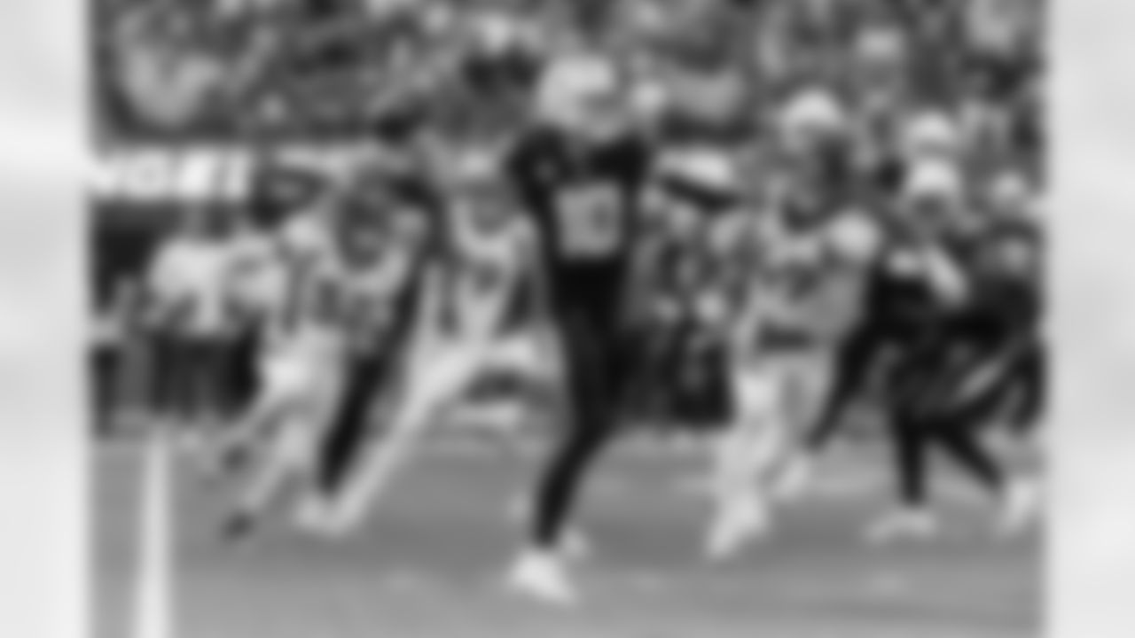 The Los Angeles Chargers play the Denver Broncos on Sunday, December 10, 2023 at SoFi Stadium in Inglewood, CA.
[FINAL SCORE: DEN 24 - LAC 7]