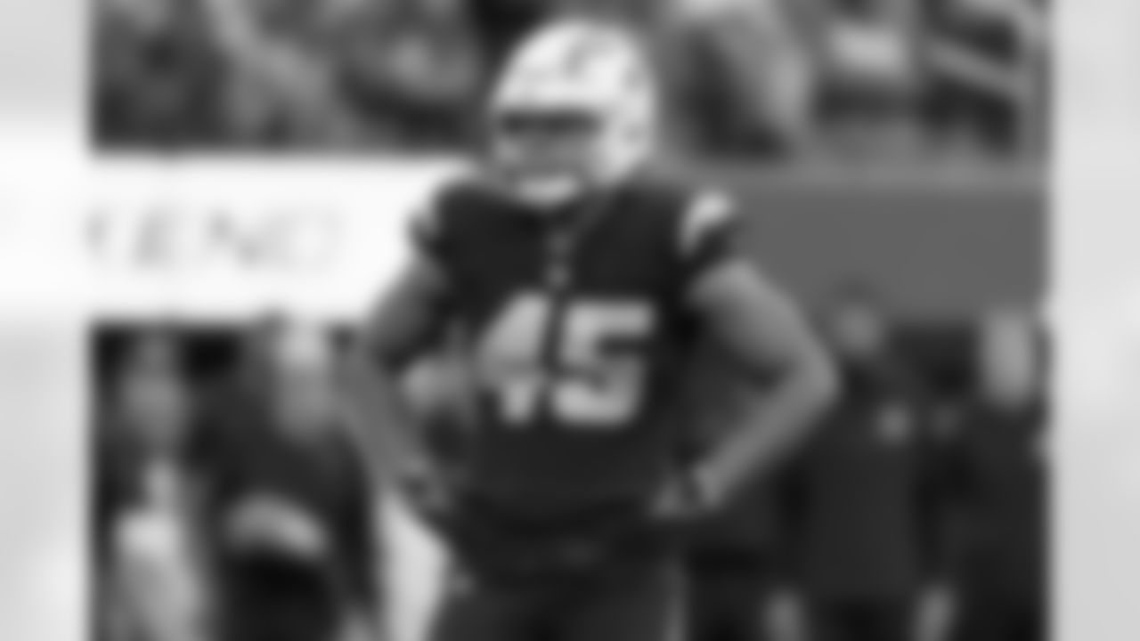 The Los Angeles Chargers play the Denver Broncos on Sunday, December 10, 2023 at SoFi Stadium in Inglewood, CA.
[FINAL SCORE: DEN 24 - LAC 7]