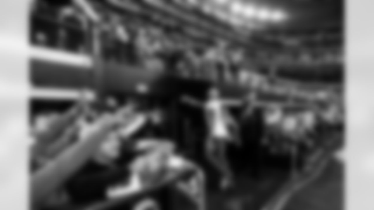 Take a look back at photos of the Bolt Fam showing out during the 2025 season.