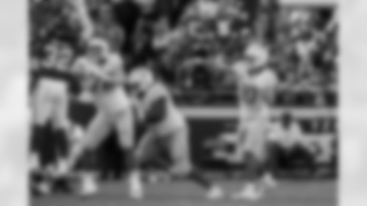 The Los Angeles Chargers play the Kansas City Chiefs on Sunday, October 22, 2023 at Arrowhead Stadium in Kansas City, MO.
[FINAL SCORE: KC 31 - LAC 17]