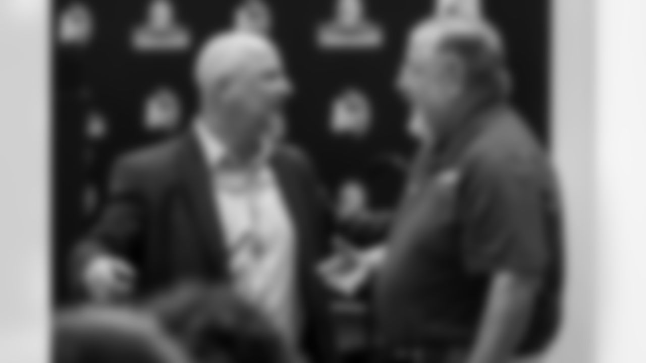 The Los Angeles Chargers participate in the 49th CIF-SS-Ford Championship Luncheon on Tuesday, November 25, 2025 at The Grand in Long Beach, CA.