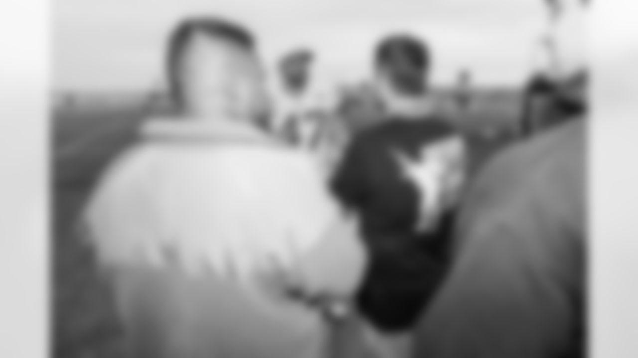 The Los Angeles Chargers host the annual Boots & Bolts program with Military Veterans on Wednesday, November 12, 2025 at The Bolt in El Segundo, CA.