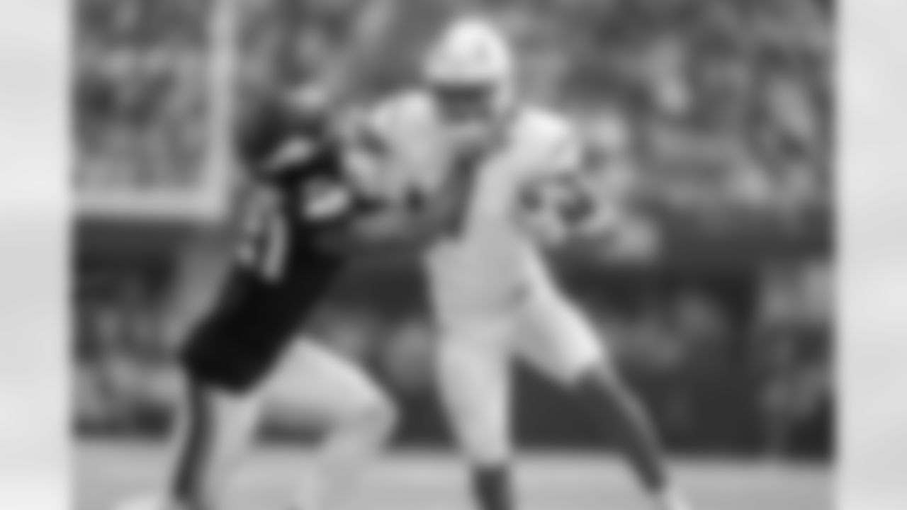 The Los Angeles Chargers play the Minnesota Vikings on Sunday, September 24, 2023 at U.S. Bank Stadium in Minneapolis, MN.
[FINAL SCORE: LAC 28 - MIN 24]