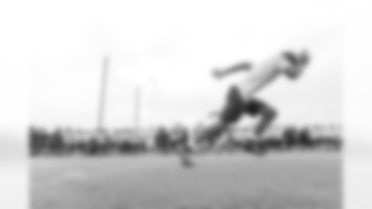 The Los Angeles Chargers host a Nike 11-On youth football event on Saturday, June 14, 2025 at The Bolt in El Segundo, CA.