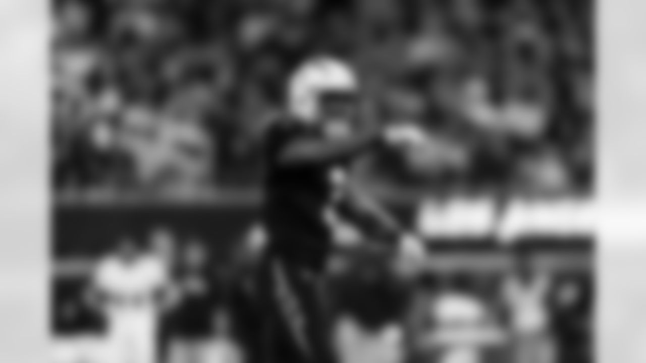 The Los Angeles Chargers play the Baltimore Ravens on Monday, November 25, 2024 at SoFi Stadium in Inglewood, CA.
[FINAL SCORE: BAL 30 - LAC 23]