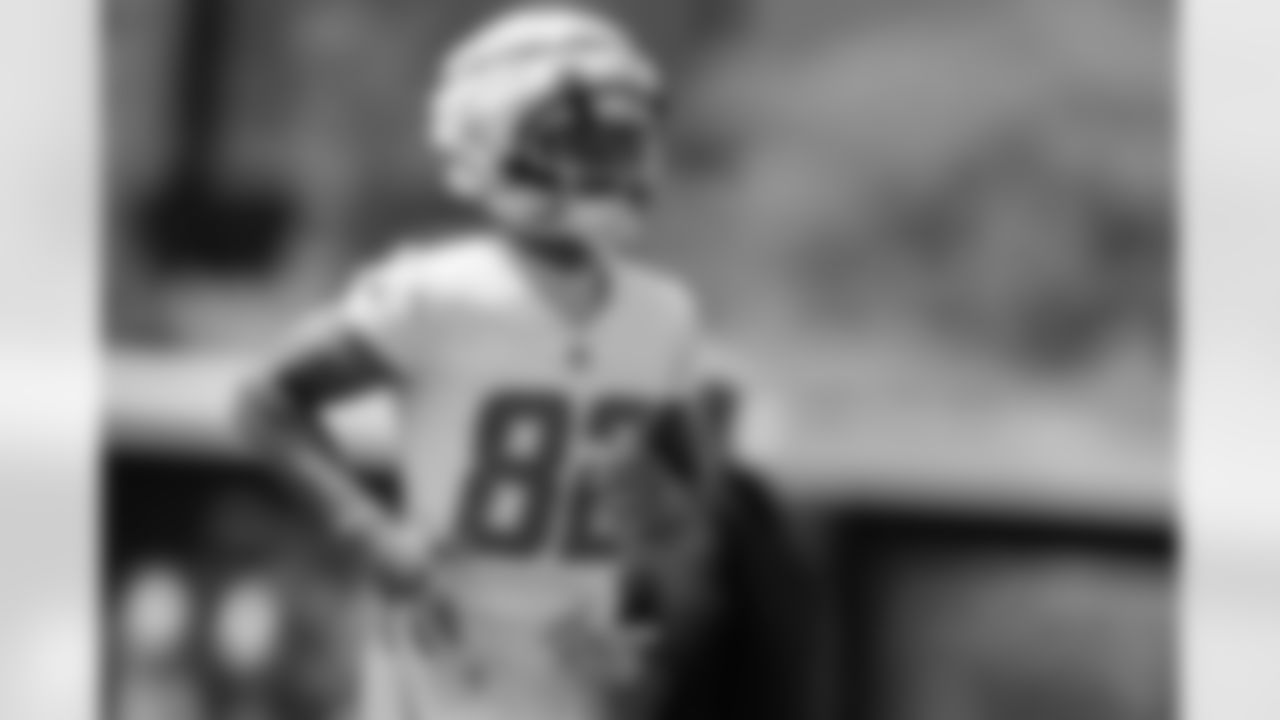 The Los Angeles Chargers hold Rookie Mini-Camp on Friday, May 10, 2024 at Hoag Performance Center in Costa Mesa, CA.