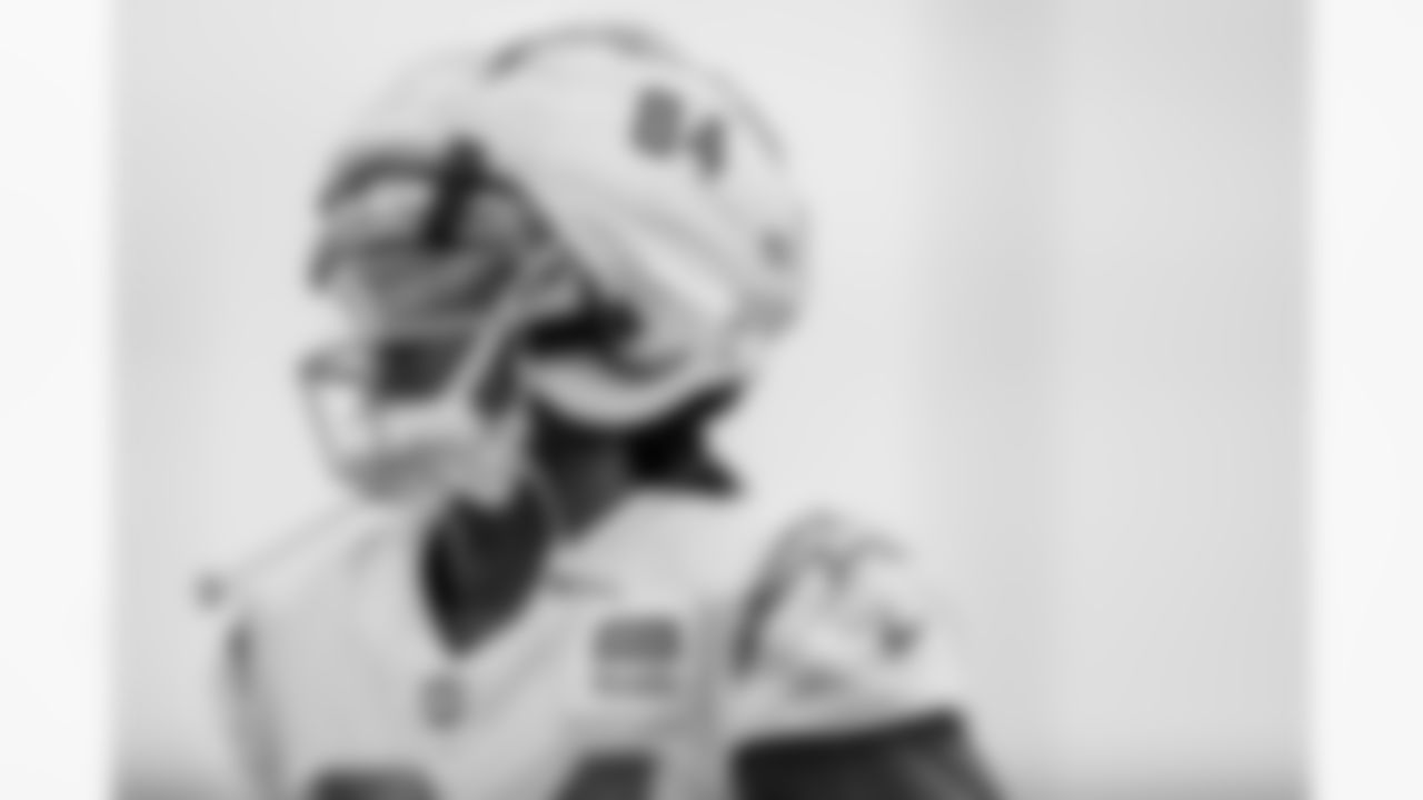 The Los Angeles Chargers practice on Wednesday, November 12, 2025 at The Bolt in El Segundo, CA.