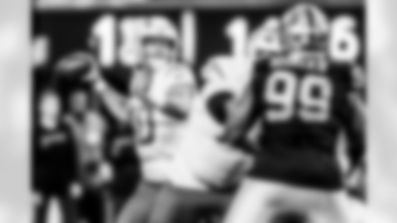 Take a look back at some of the best Chargers photos in monochrome from the 2025 campaign.