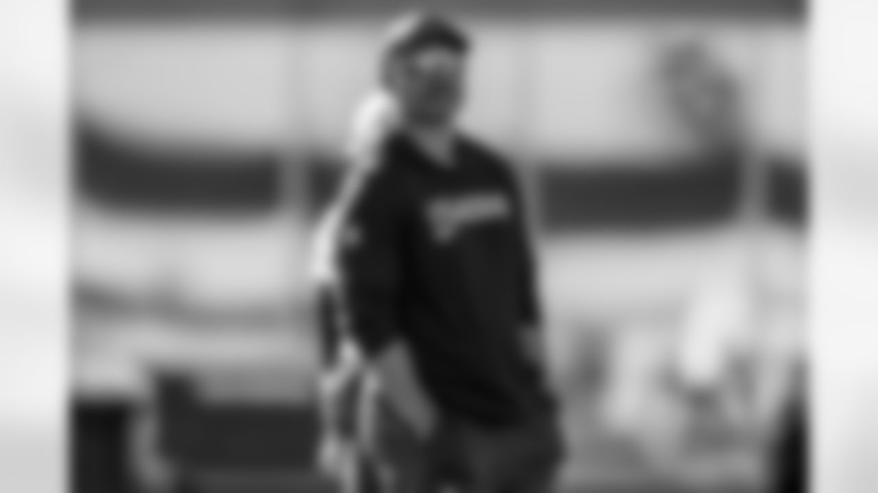 The Chargers confirmed they have interviewed Marcus Brady for their Offensive Coordinator position.