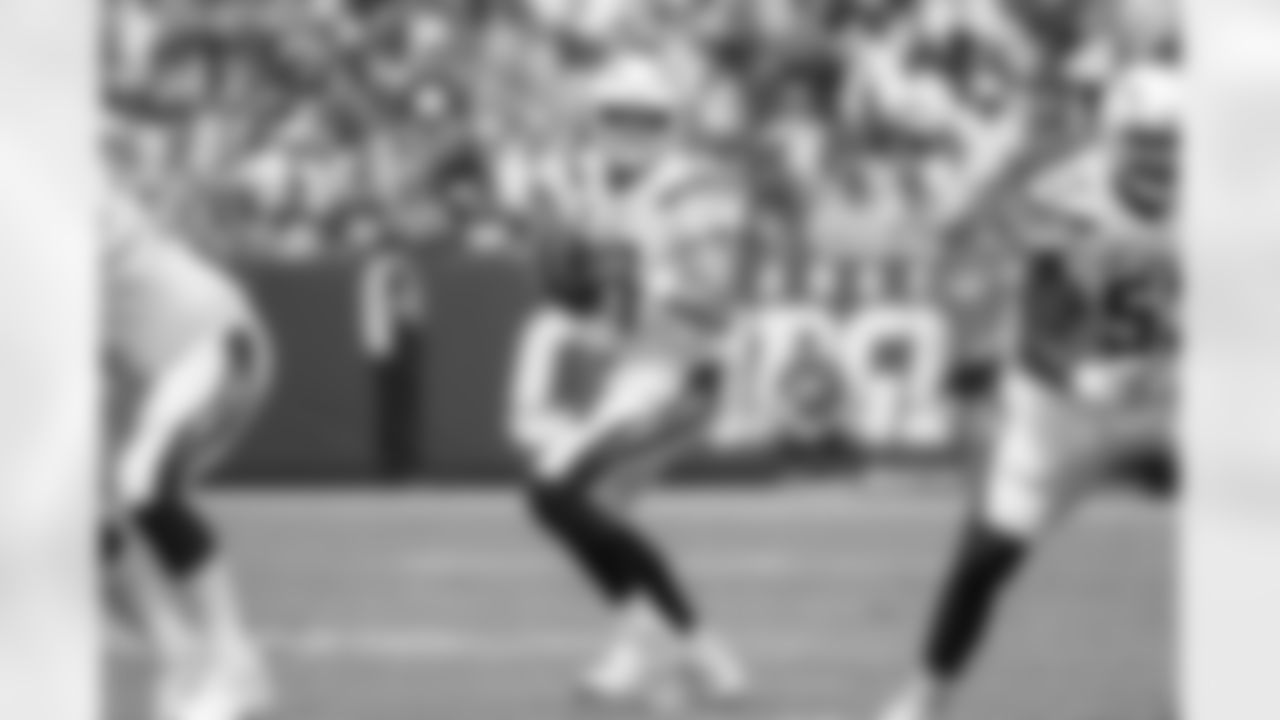 The Los Angeles Chargers play the Houston Texans on Sunday, September 22, 2019 at Dignity Health Sports Park in Carson, California.
FINAL SCORE: LAC 20- HOU 27