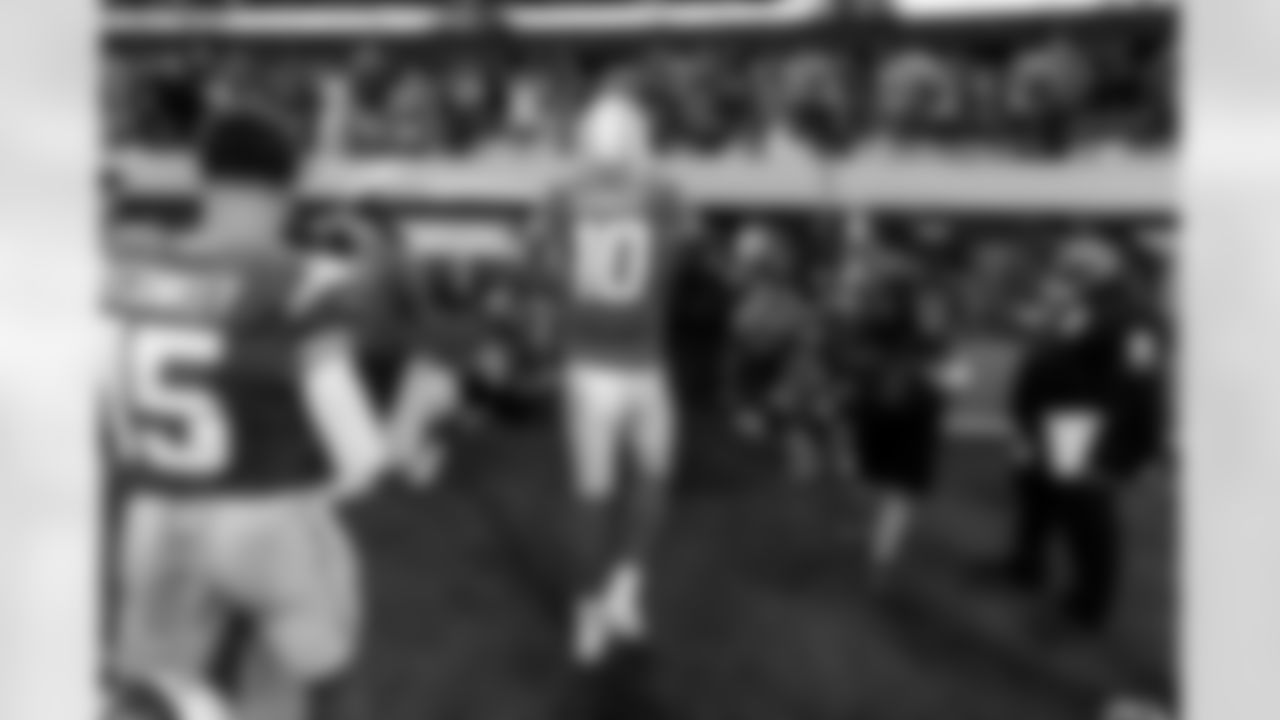 Check out the best shots from the Chargers Week 10 matchup against the Steelers!