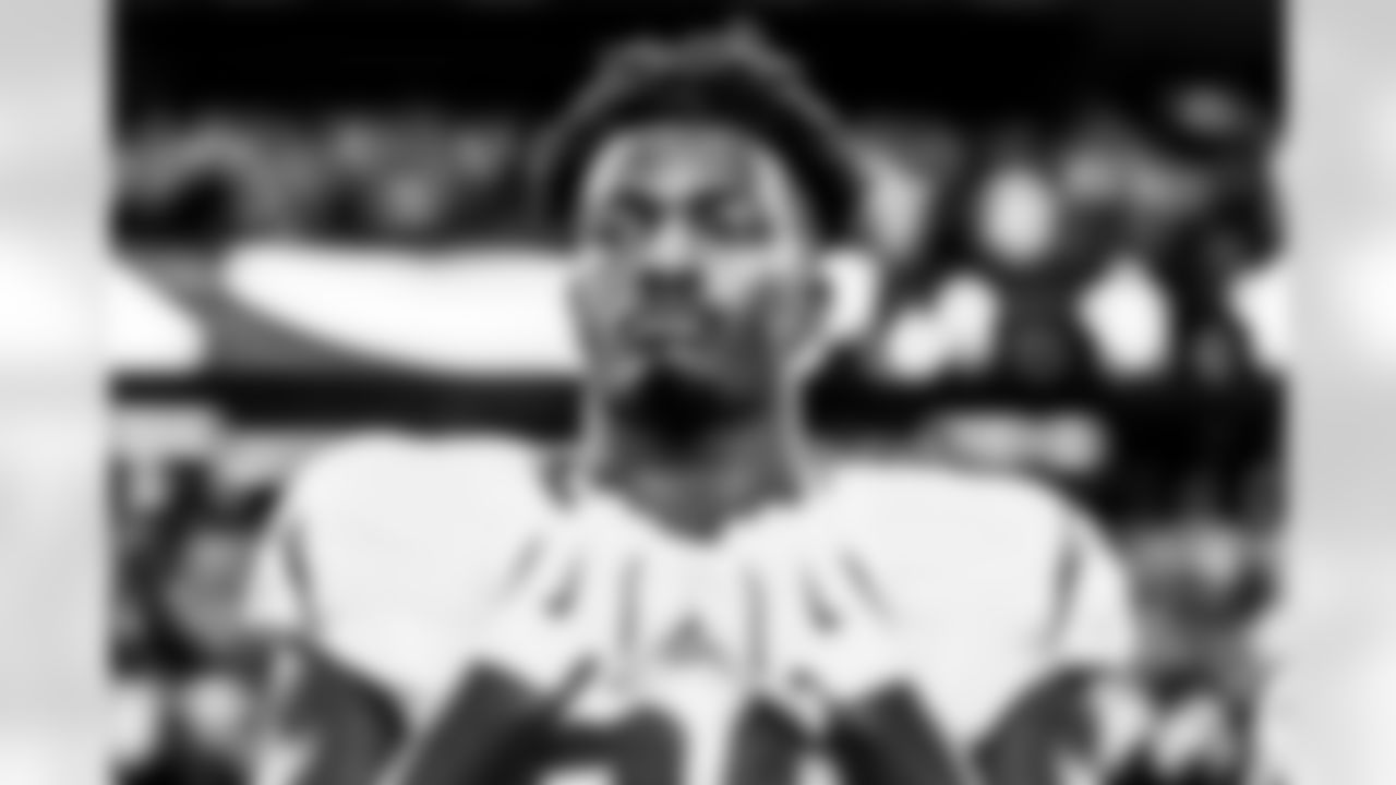 Take a look back at the Chargers Week 16 matchup with the Cowboys in monochrome.