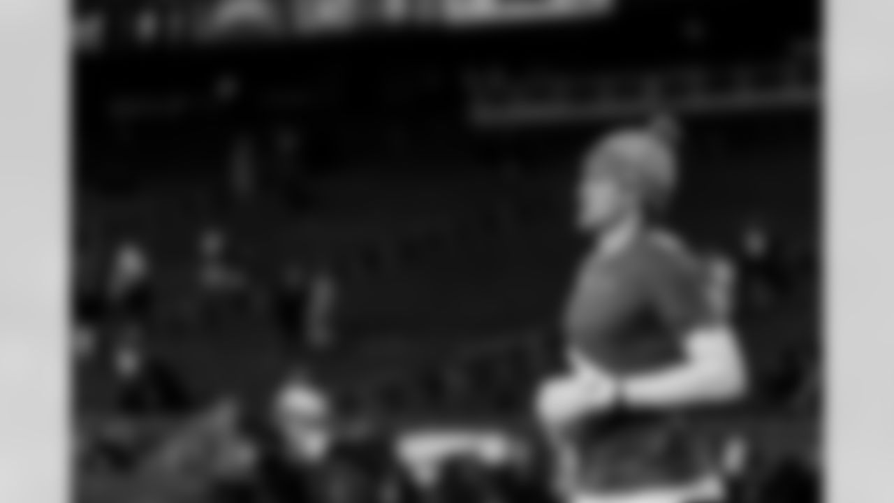 Check out the best shots from the Chargers Wild Card matchup against the Patriots!