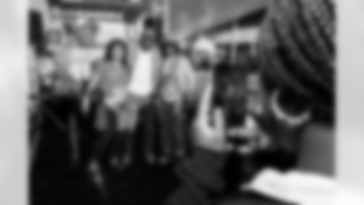 Check out some of the best photos of the Bolt Fam getting together at SoFi Stadium as the Chargers take on the Pittsburgh Steelers in Week 10!