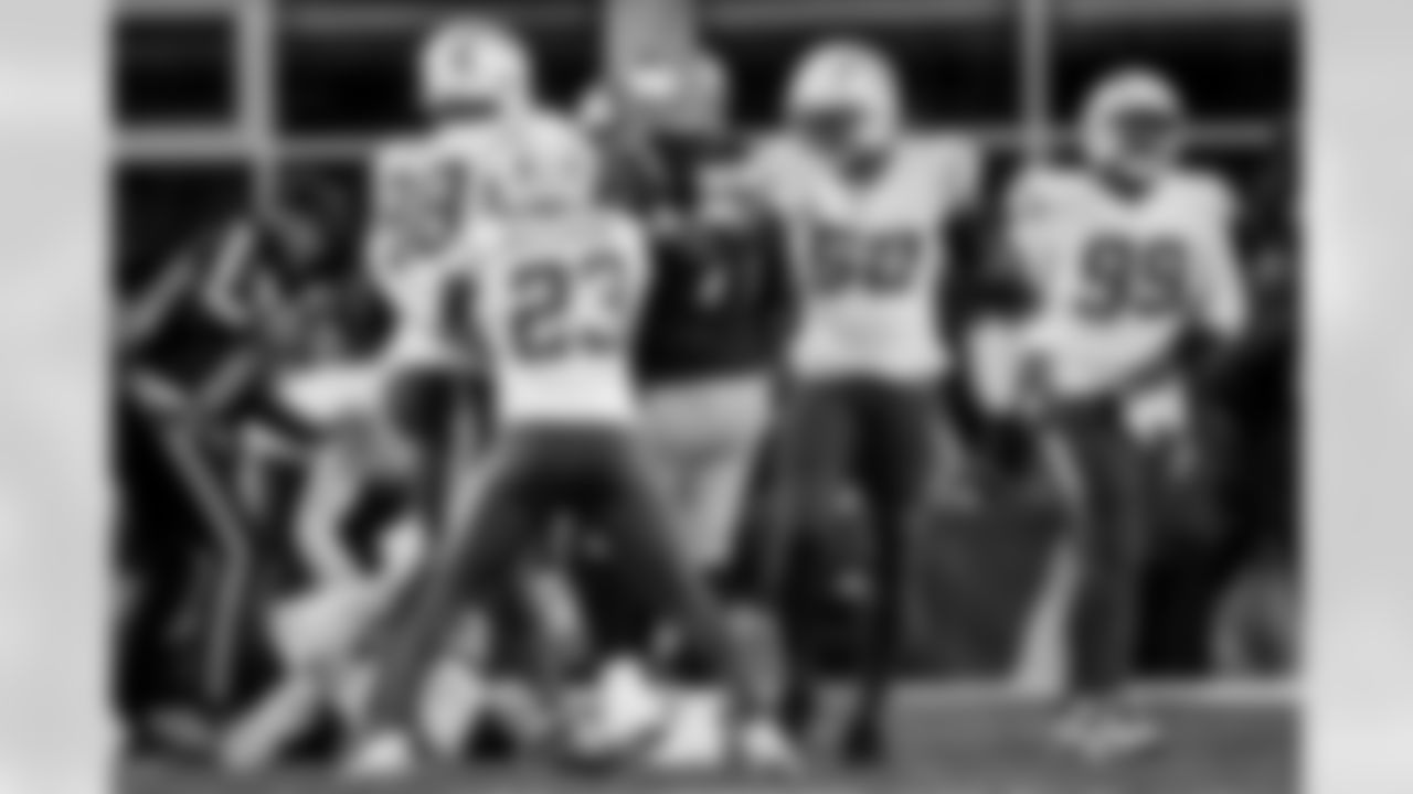 Check out the best shots from the Chargers Wild Card matchup against the Patriots!