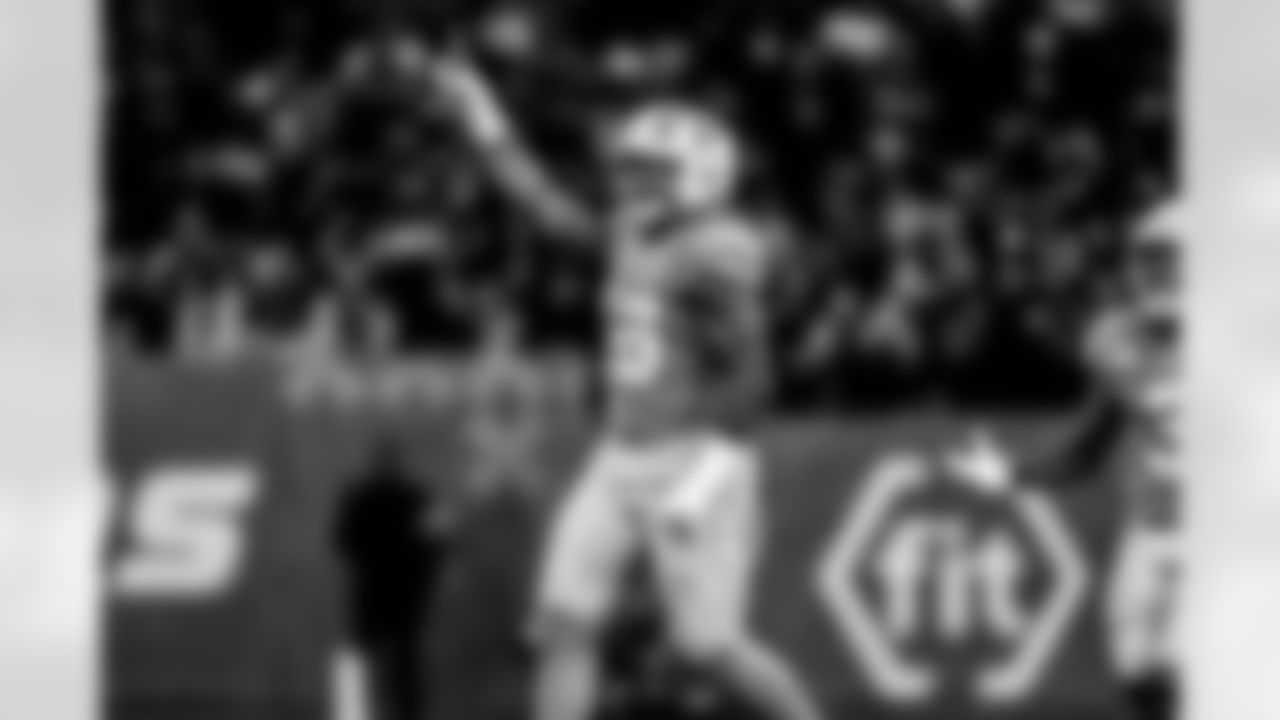 The Los Angeles Chargers play the Kansas City Chiefs on Friday, September 5, 2025 at Arena Corinthians in Sao Paulo, Brazil. [FINAL SCORE: LAC 27 - KC 21]