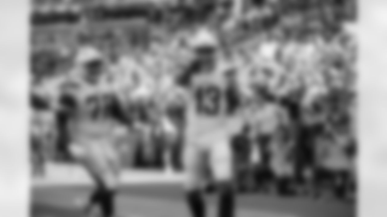 The Los Angeles Chargers play the Houston Texans on Sunday, September 22, 2019 at Dignity Health Sports Park in Carson, California. 
[FINAL SCORE: LAC 20 - HOU 27]