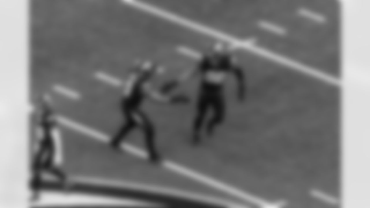 Take a look back at the best photos of Daiyan Henley's 2025 campaign.