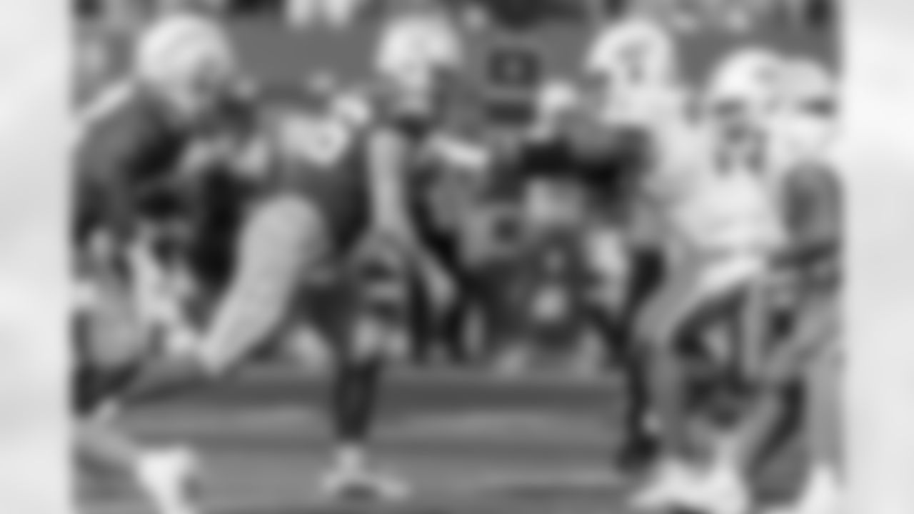 The Los Angeles Chargers play the Miami Dolphins on Sunday, September 10, 2023 at SoFi Stadium in Inglewood, CA.
[FINAL SCORE: MIA 36 - LAC 34]