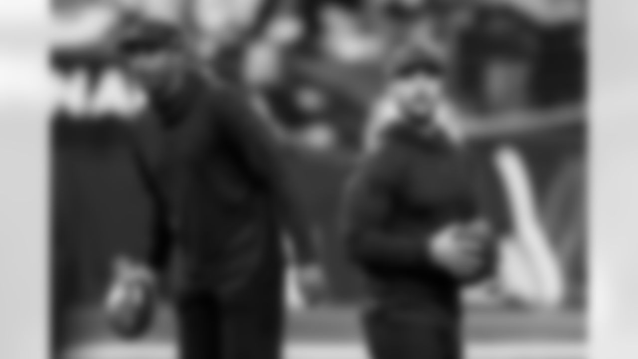 The Chargers confirmed they have interviewed Drew Terrell for their Offensive Coordinator position.