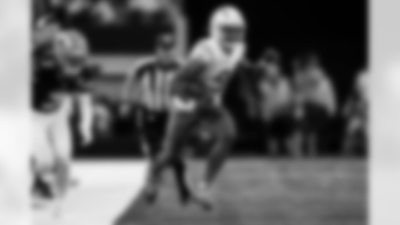 Take a look back at the best photos of the Chargers 2025 draft class in their inaugural NFL campaign.