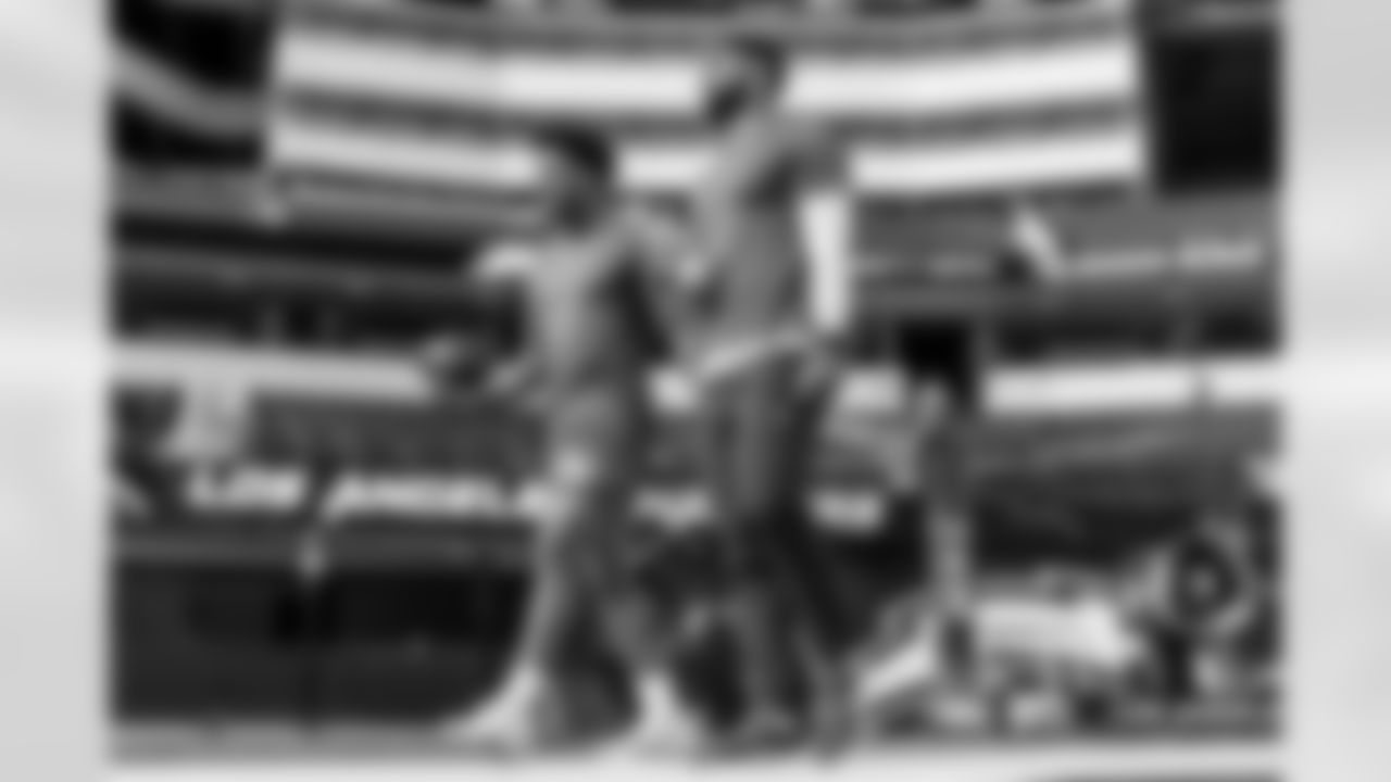 Check out the best shots from the Chargers Week 17 matchup against the Texans!