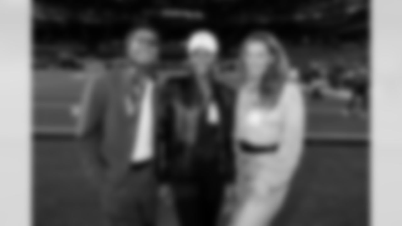 Check out who came to watch the Chargers take on the Minnesota Vikings at SoFi Stadium!