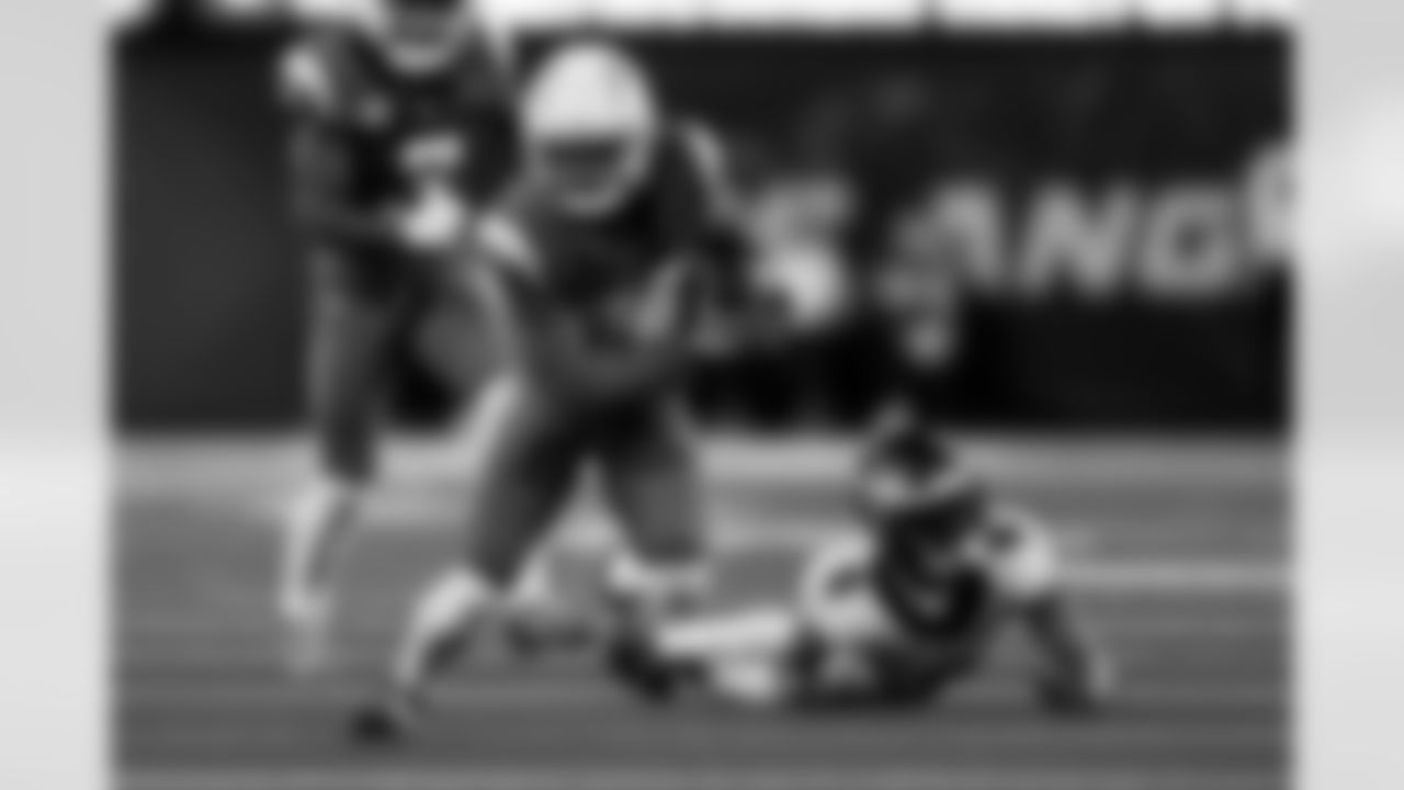 Take a look back at the best photos of the defense's 2025 campaign.