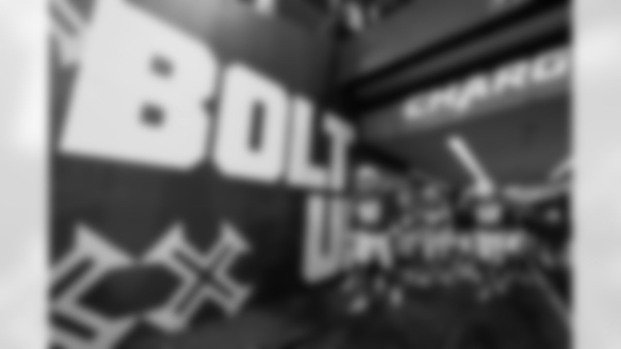 The Los Angeles Chargers play the Kansas City Chiefs on Friday, September 5, 2025 at Arena Corinthians in Sao Paulo, Brazil. [FINAL SCORE: LAC 27 - KC 21]