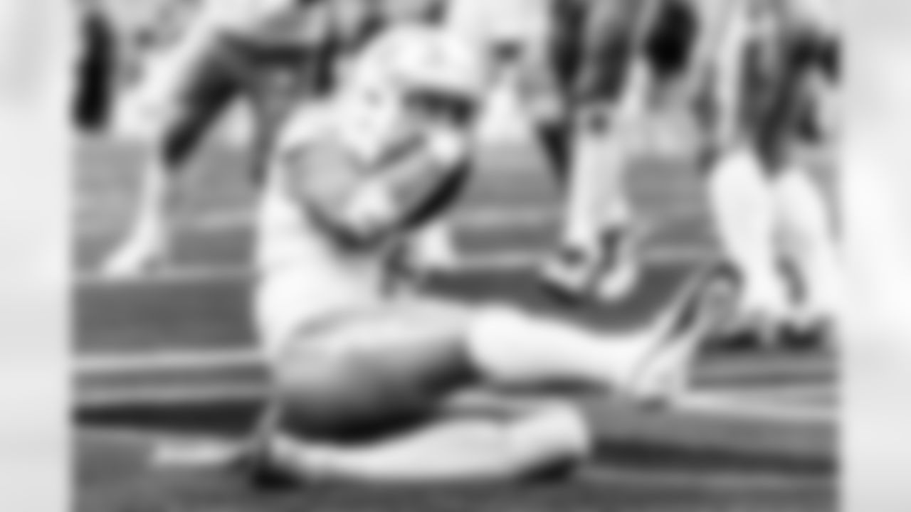 Take a look back at the Chargers Week 9 matchup with the Titans in monochrome.